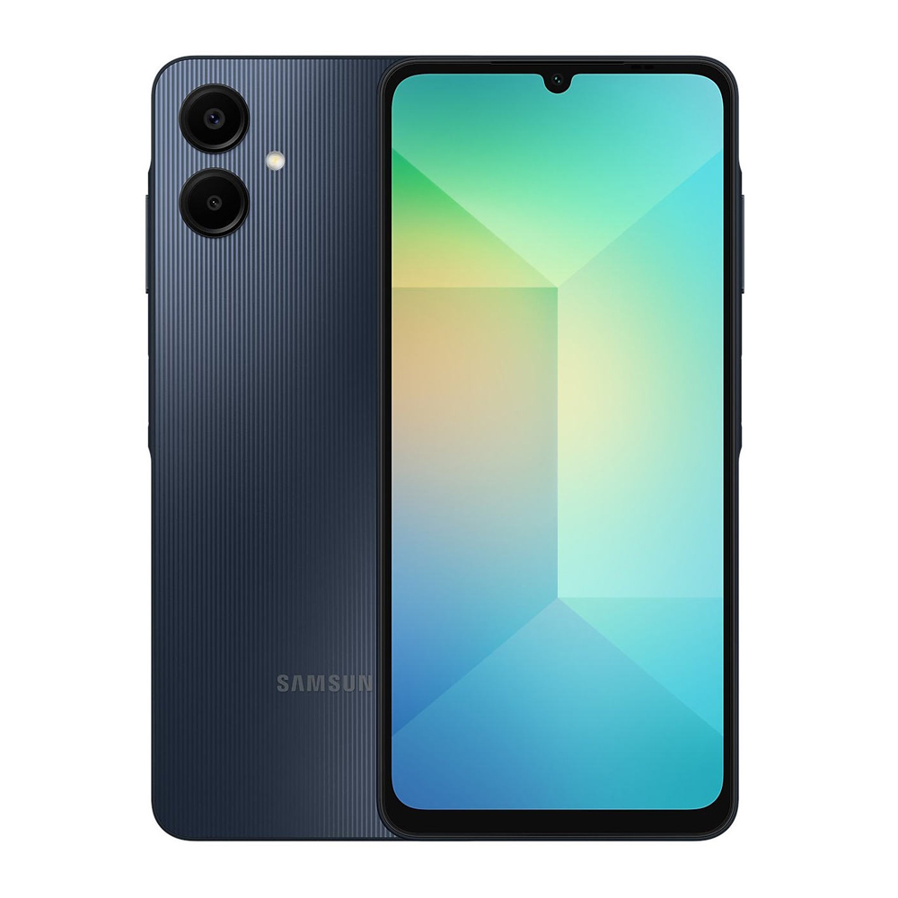 گوشی موبایل سامسونگ Galaxy A06 دو سیم کارت ظرفیت 128 گیگابایت رم 4 گیگابایت